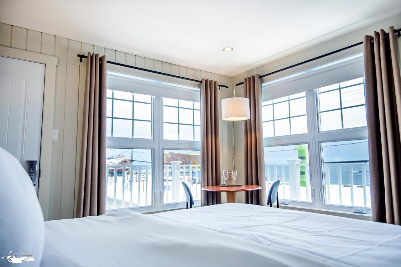 Hotel Motel Manoir De פרסה מראה חיצוני תמונה