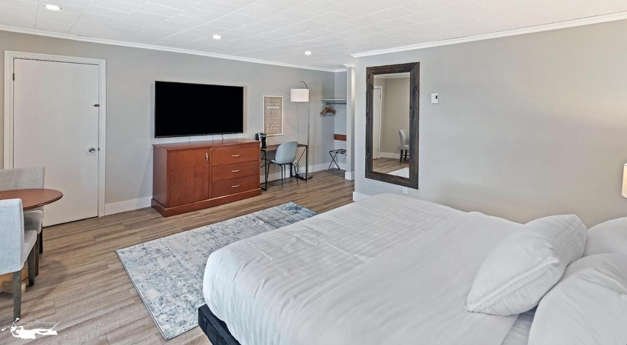 Hotel Motel Manoir De פרסה מראה חיצוני תמונה