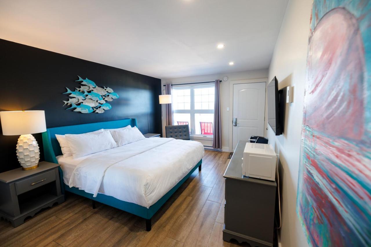 Hotel Motel Manoir De פרסה מראה חיצוני תמונה