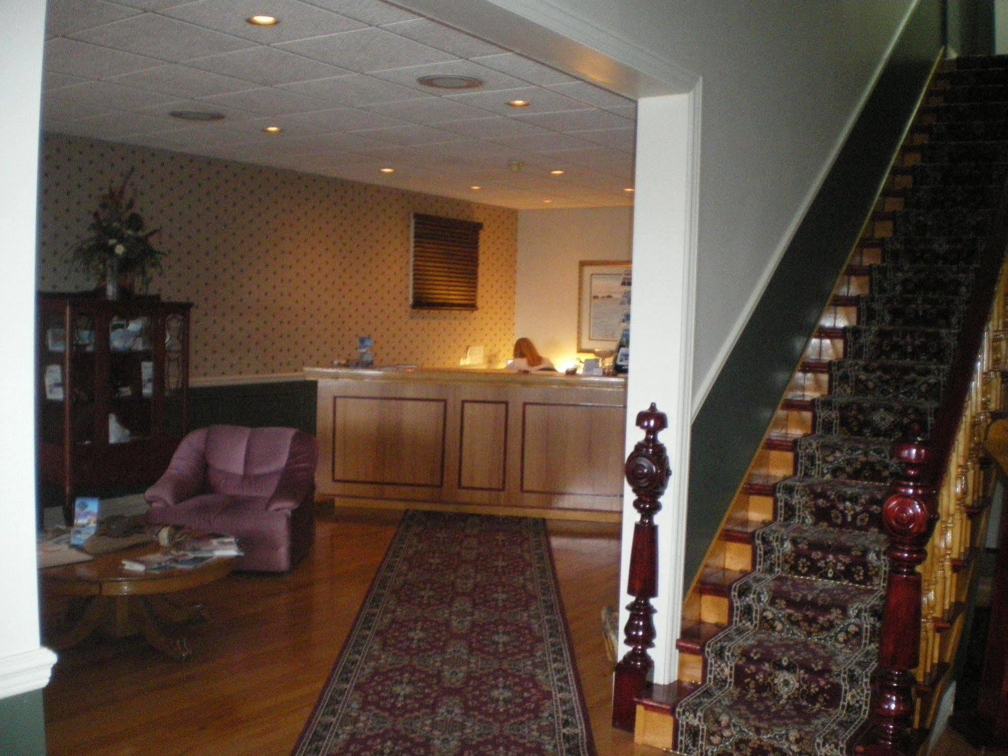 Hotel Motel Manoir De פרסה מראה חיצוני תמונה