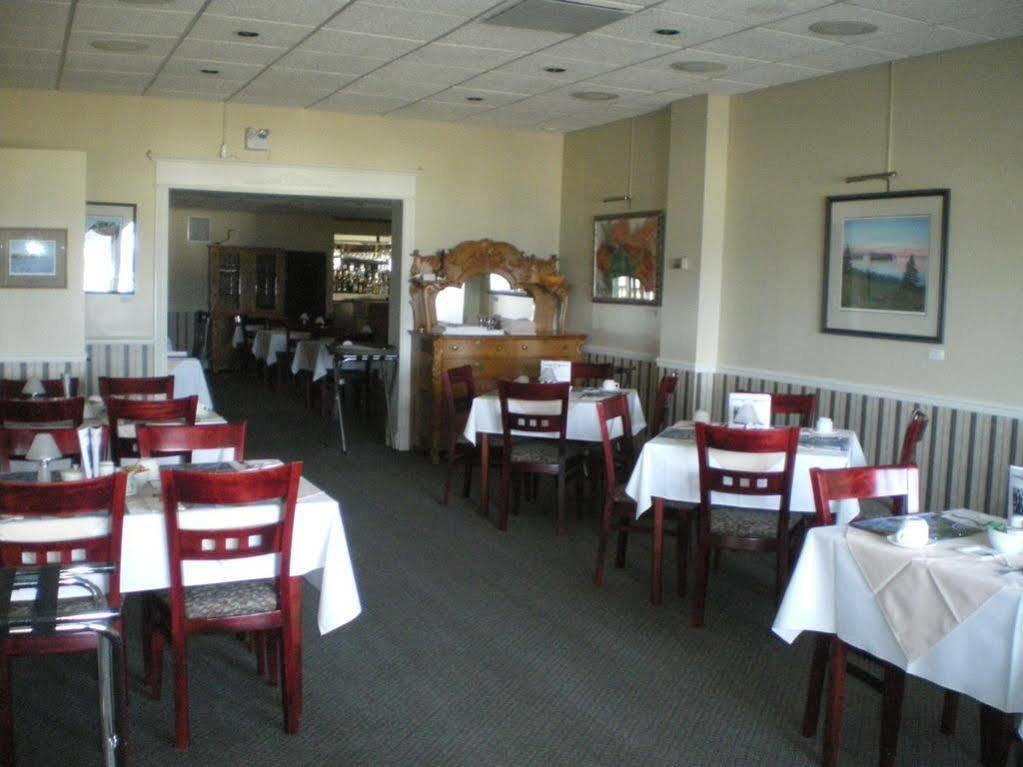 Hotel Motel Manoir De פרסה מראה חיצוני תמונה
